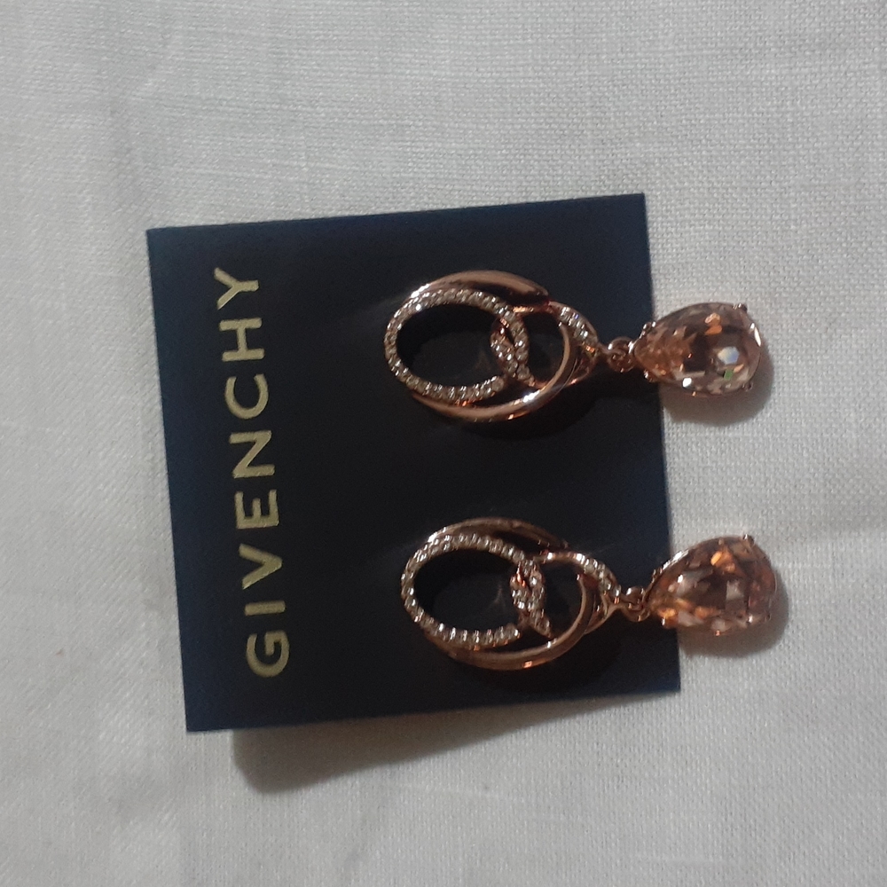 Givenchy earrings